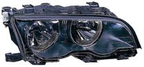 2002 - 2006 BMW 325i Front Headlight Assembly Replacement Housing / Lens / Cover - Right (Passenger)
