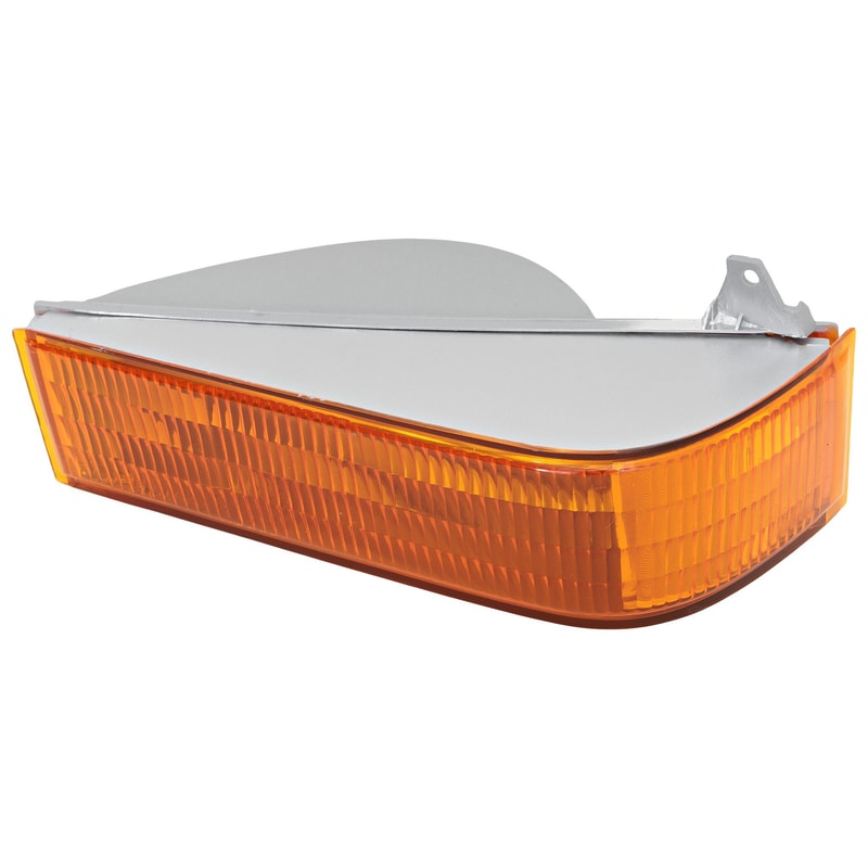 Signal Light for Ford Ranger 1989-1992, Explorer 1991-1994, Left (Driver) Side, Lens and Housing, Below Headlight, Replacement