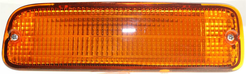 Signal Light Assembly for Toyota Tacoma 1995-1997, Left (Driver) Side, RWD (Rear-Wheel Drive), Excludes Pre-Runner Model, Replacement