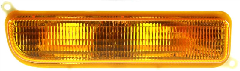 Signal Light for Jeep Cherokee 1997-2001, Right (Passenger) Side, Lens and Housing, Replacement