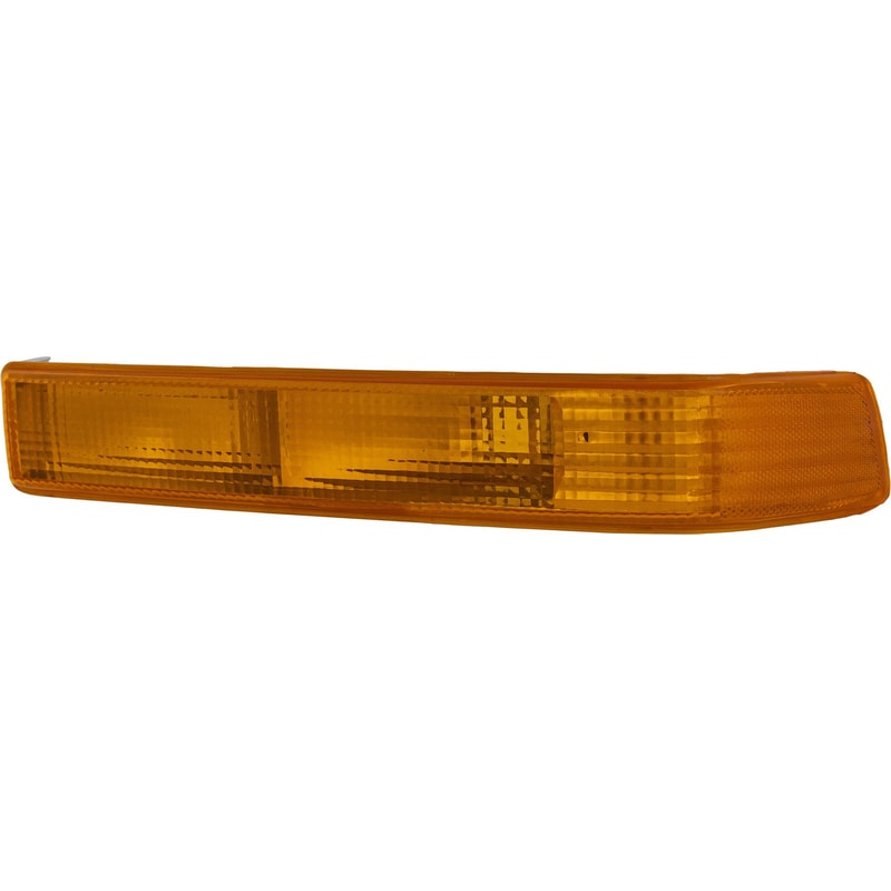 Signal Light for Chevrolet Blazer 1998-2005, Left (Driver) Side, Lens and Housing, without Fog Light, Replacement