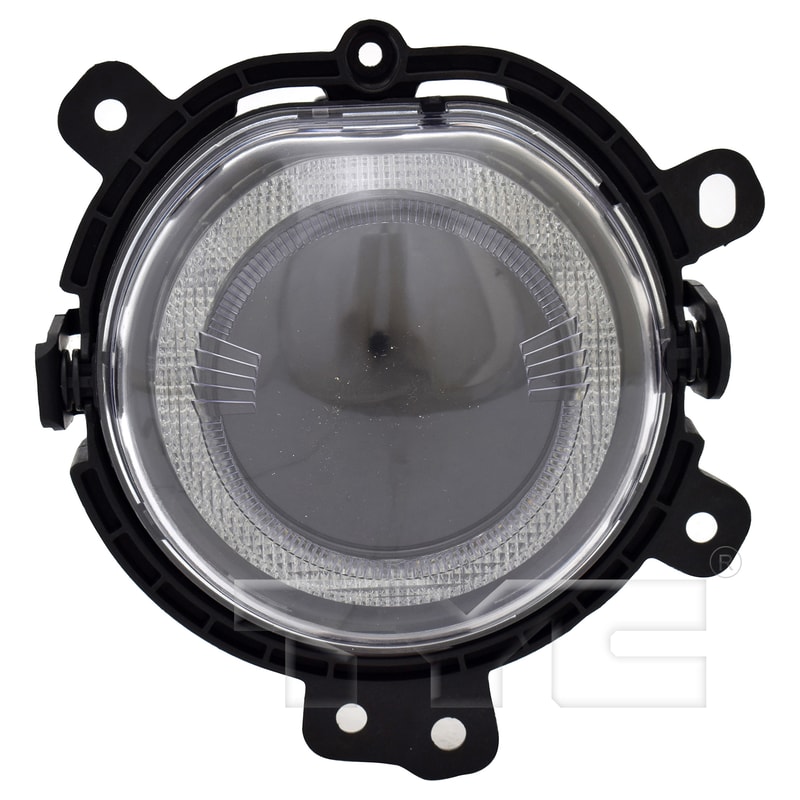 2020 - 2021 Mini Cooper Driving Lamp - Right (Passenger)