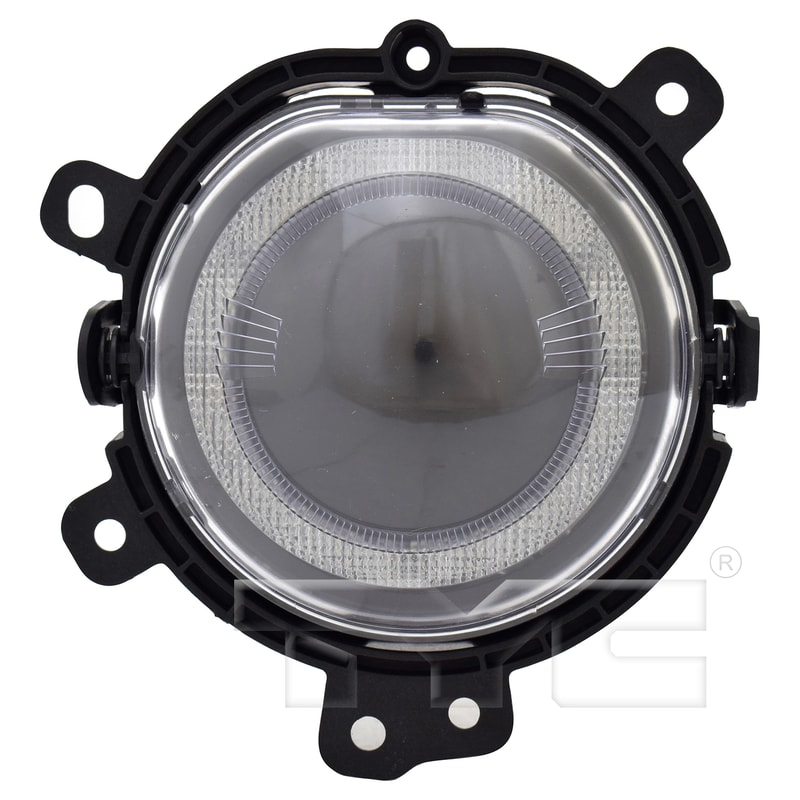 2020 - 2021 Mini Cooper Driving Lamp - Left (Driver)