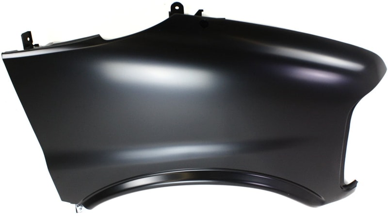 Front Fender for Chevrolet Express Van 1996-2002, Right (Passenger) Side, Primed (Ready to Paint), Replacement