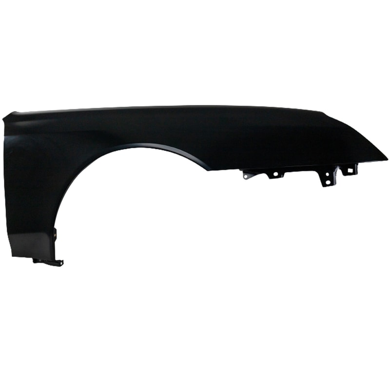 Front Fender for Honda Prelude 1997-2001, Right (Passenger) Side, Primed (Ready to Paint), Replacement