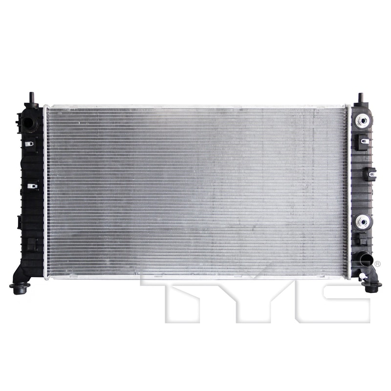 2019 - 2025 GMC Sierra 1500 Radiator