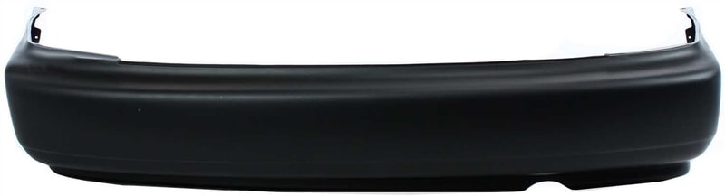 Rear Bumper Cover for Honda Civic 1992-1995, Primed (Ready to Paint), Suitable for Coupe/Sedan, Replacement