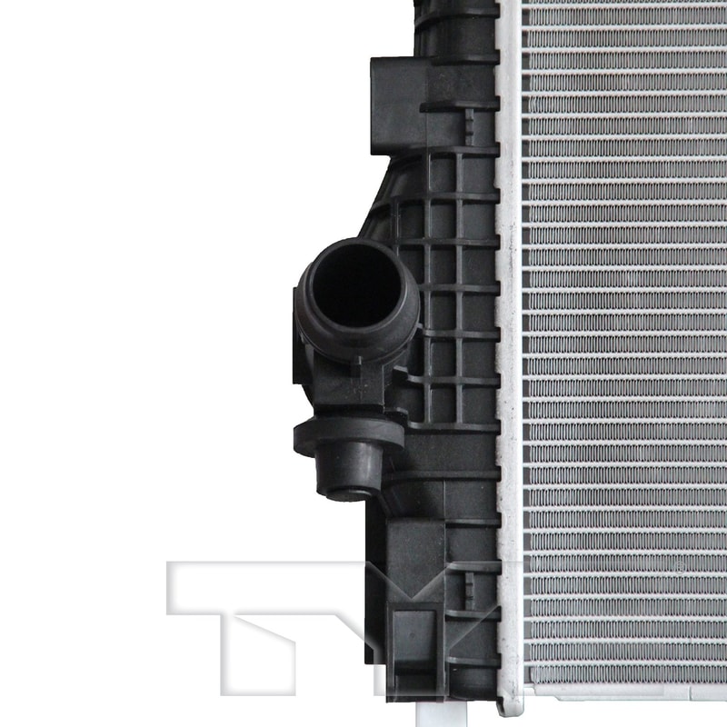 2021 - 2024 Ford F-150 Radiator