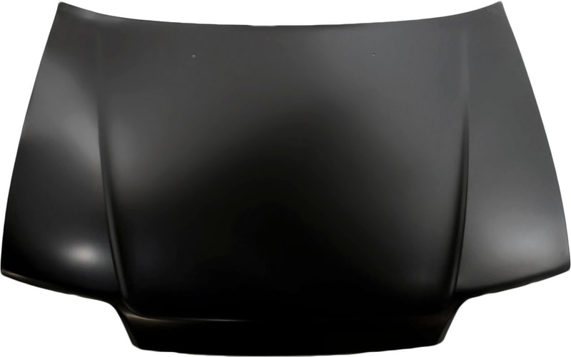 Hood for 1988-1991 Honda Civic Hatchback, Replacement