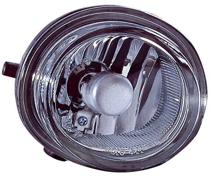 Fog Light Assembly for 2004 - 2016 Mazda MPV Right (Passenger), Replacement Housing/Lens/Cover with Rocker Molding;  TK2151680A, Replacement
