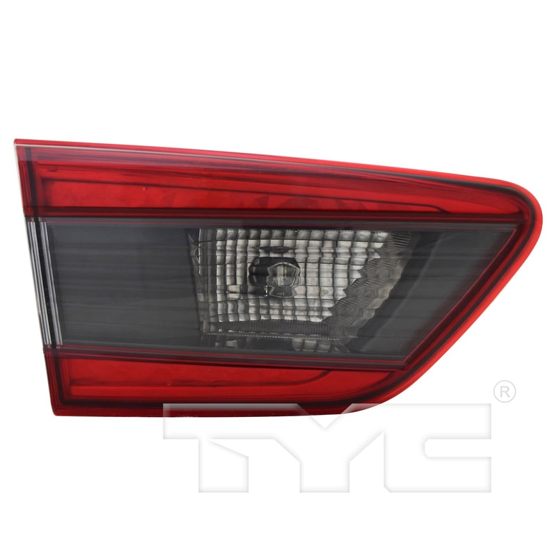 2020 - 2022 Subaru Impreza Tail Light Rear Lamp - Left (Driver)