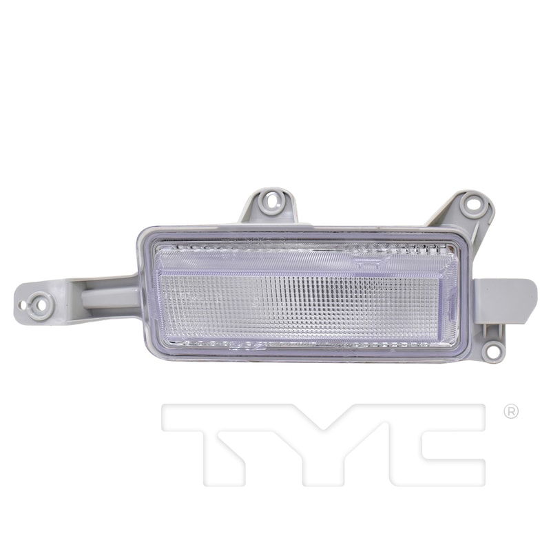 2024 - 2025 Hyundai Santa Fe Backup Light Lamp - Right (Passenger)