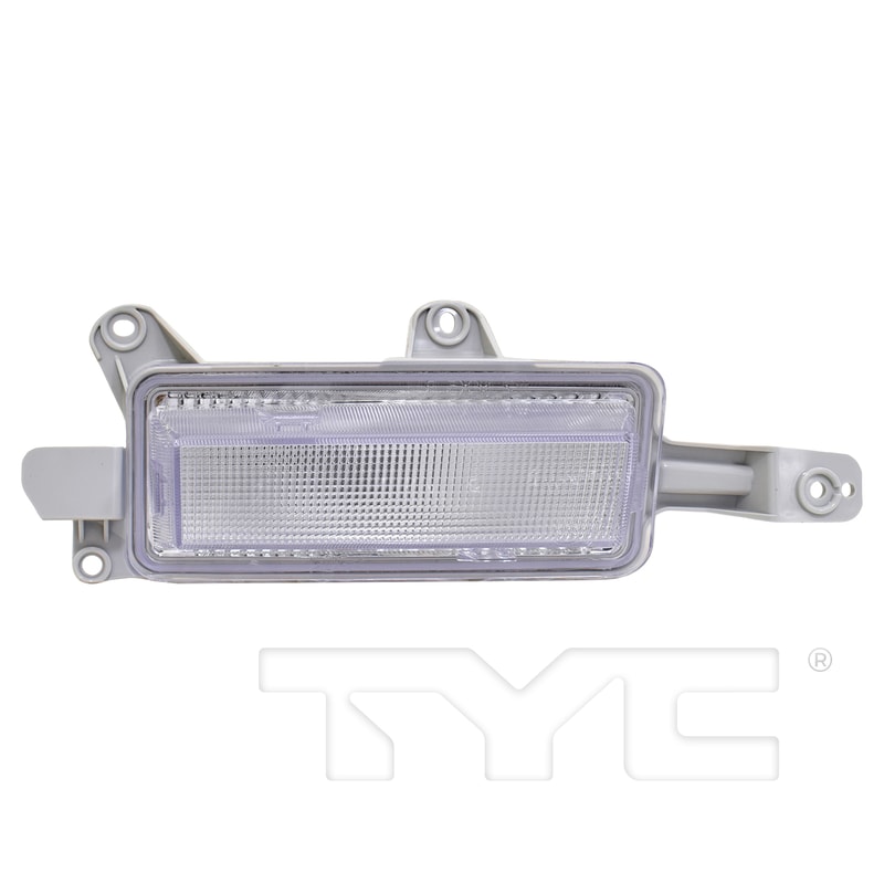 2024 - 2025 Hyundai Santa Fe Backup Light Lamp - Left (Driver)