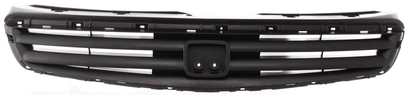 1999 - 2000 Honda Civic Grille Assembly Replacement