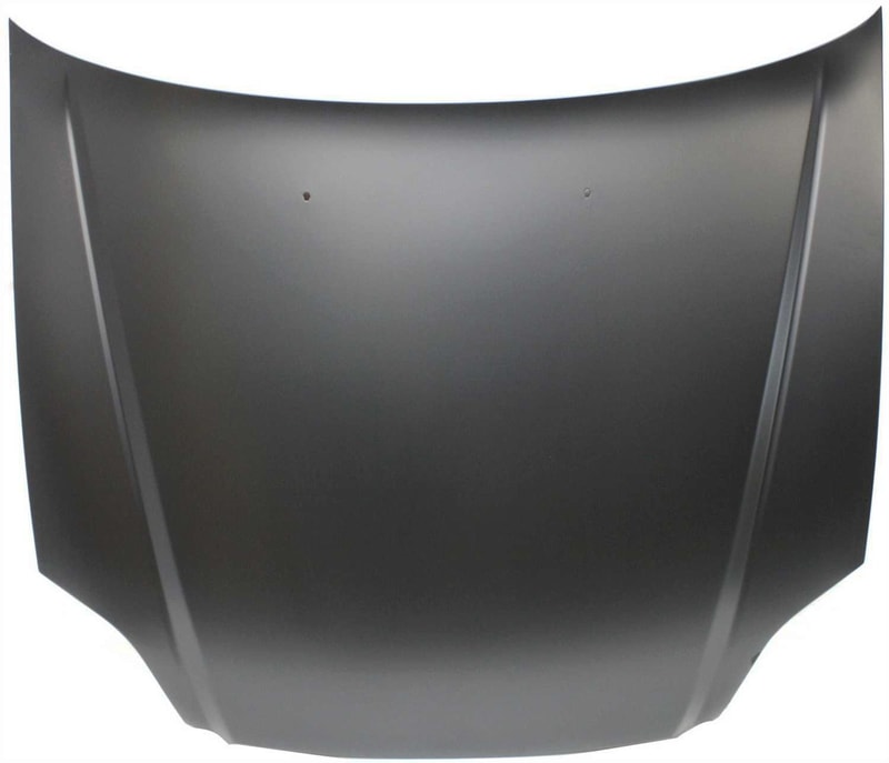 Hood Panel for Honda Civic 1999-2000, Replacement