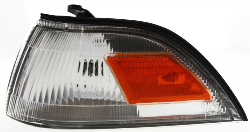 1988 - 1992 Toyota Corolla Parking Light - Left (Driver)