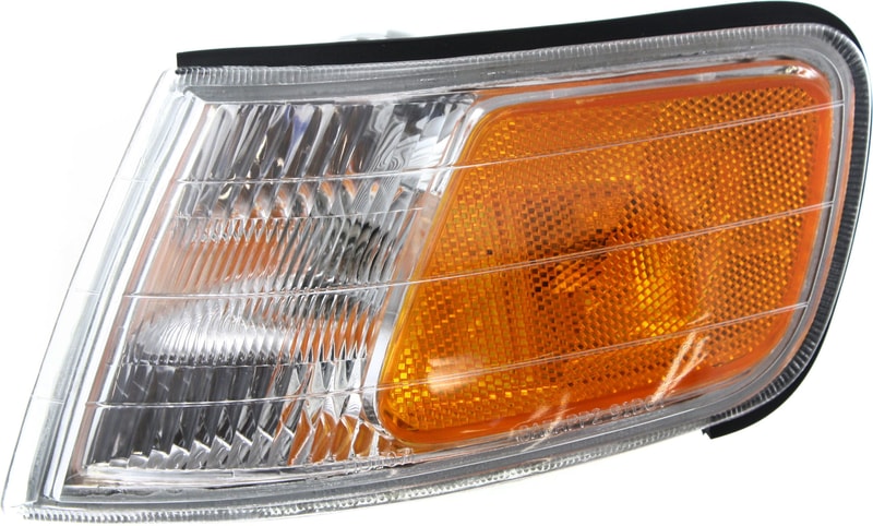 Corner Light Assembly for Honda Accord 1994-1997, Park/Side Marker Light, Left (Driver), Replacement