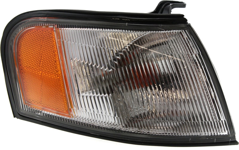 Corner Light Assembly for Nissan Sentra 1995-1999, Right (Passenger) Park Light, Replacement