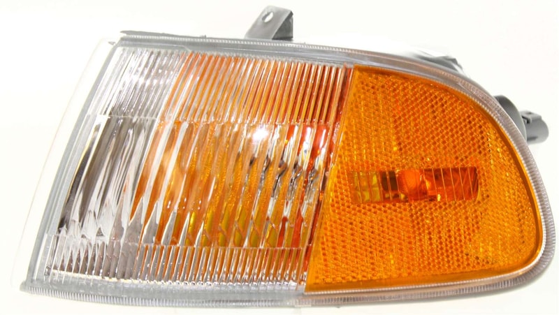Corner Light Assembly for Honda Civic 1992-1995, Left (Driver) Side Marker, Replacement
