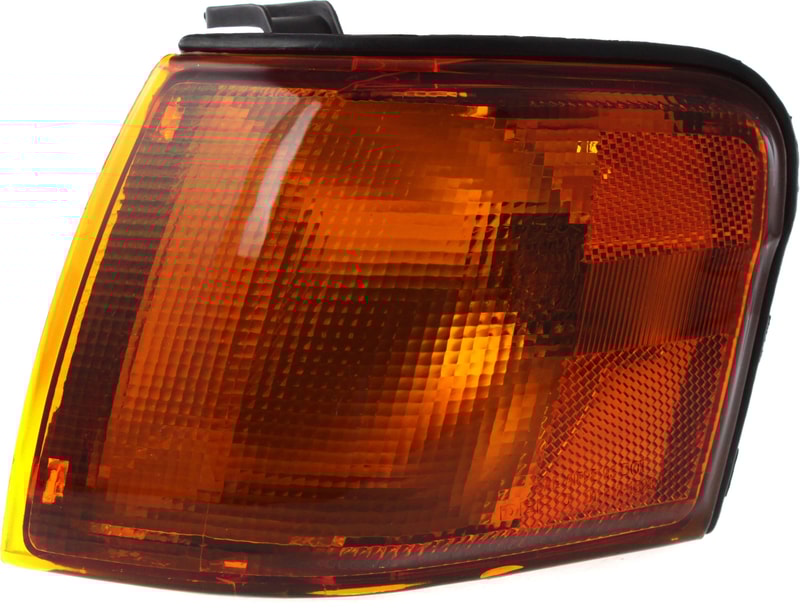 Corner Light Assembly for Toyota Tercel 1995-1997, Left (Driver) Side, Replacement