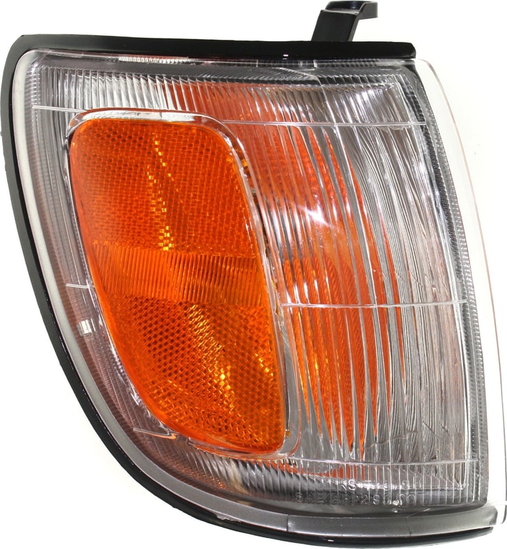 Corner Light Assembly for Toyota 4Runner, Right (Passenger) Side, Fits Model Years 1997-1998 from 1-97, Replacement