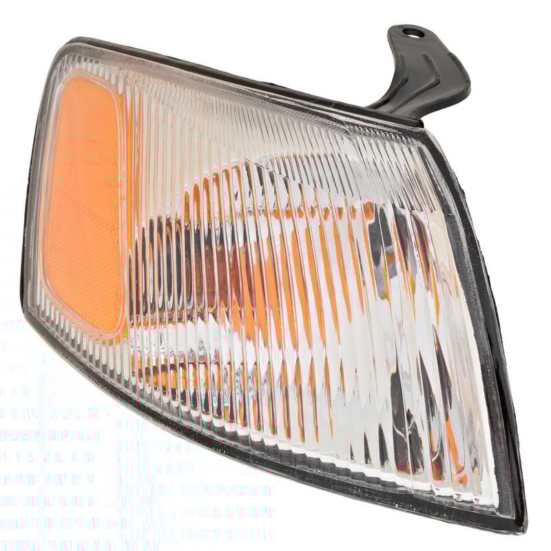 Corner Light Assembly for Toyota Camry 1997-1999, Right (Passenger) Side, Replacement
