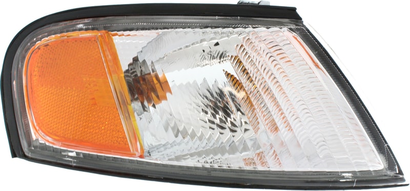 Corner Light Assembly for 1998-1999 Nissan Altima, Right (Passenger) Side, Replacement