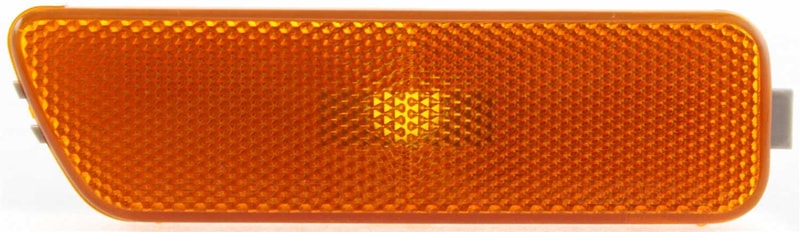 Front Side Marker Light for Volkswagen Golf 1999-2006 / GTI 2006-2007, Right (Passenger), Lens and Housing, New Body Style, Replacement