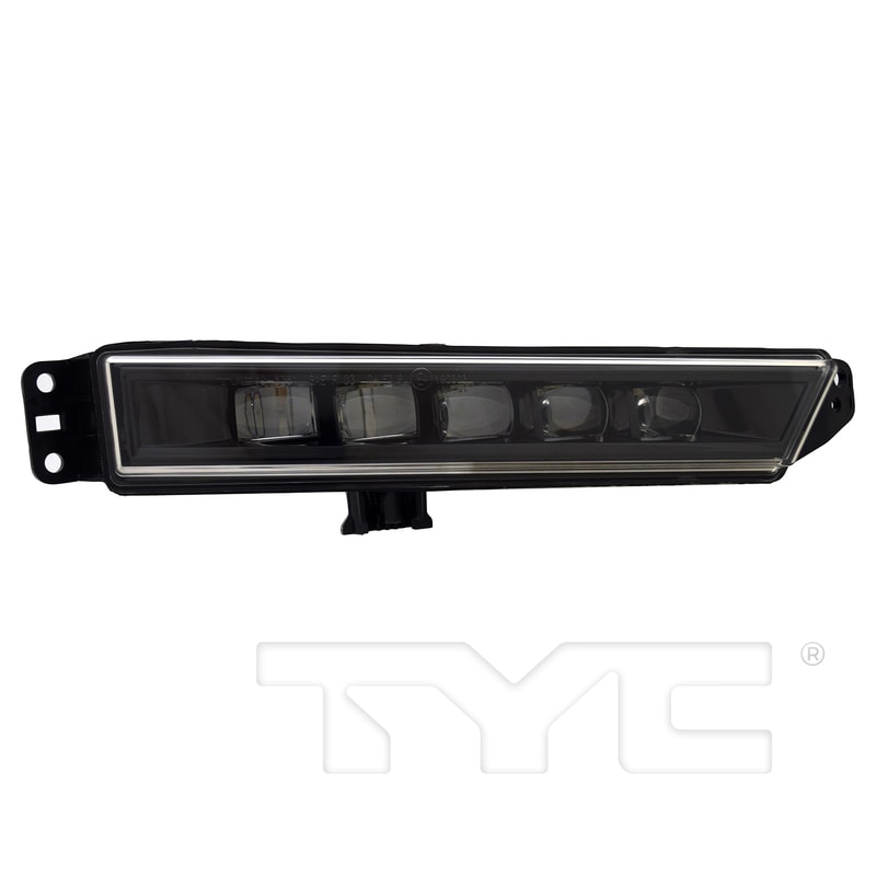 2020 - 2022 Honda CR-V Fog Light Lamp - Right (Passenger)