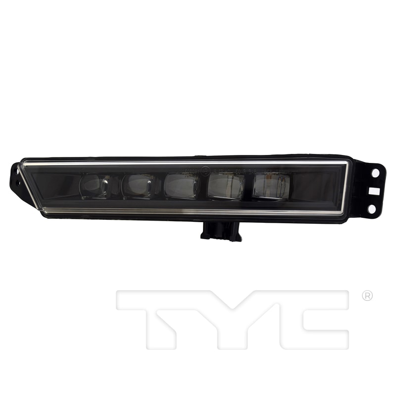 2020 - 2022 Honda CR-V Fog Light Lamp - Left (Driver)