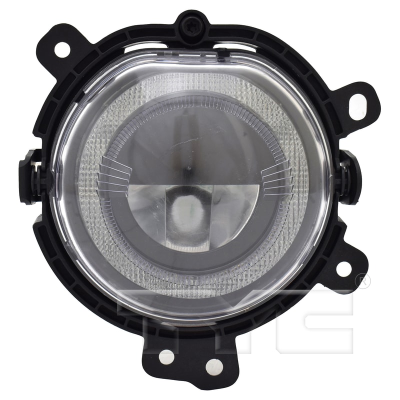 2020 - 2021 Mini Cooper Driving Lamp - Right (Passenger)