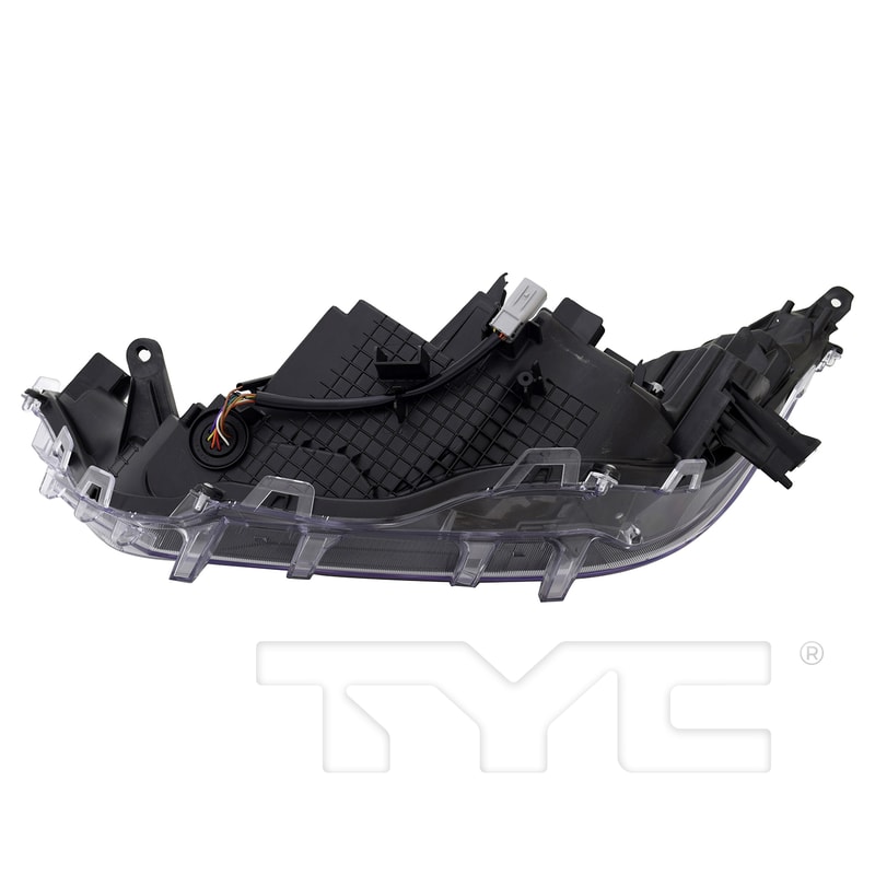 2022 - 2024 Toyota RAV4 Headlight Assembly - Right (Passenger)