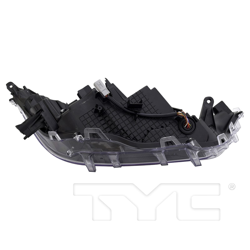 2022 - 2024 Toyota RAV4 Headlight Assembly - Left (Driver)