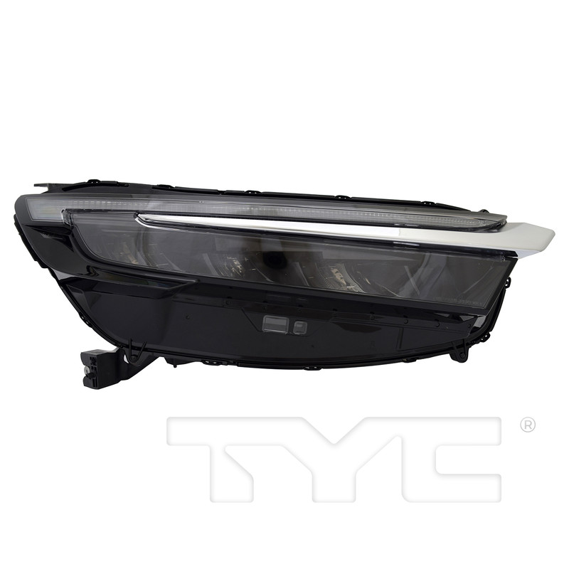 2023 - 2025 Honda CR-V Headlight Assembly - Right (Passenger)
