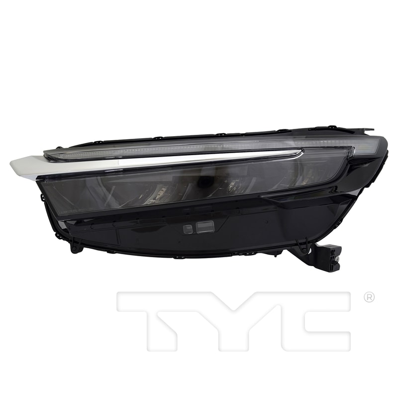 2023 - 2025 Honda CR-V Headlight Assembly - Left (Driver)
