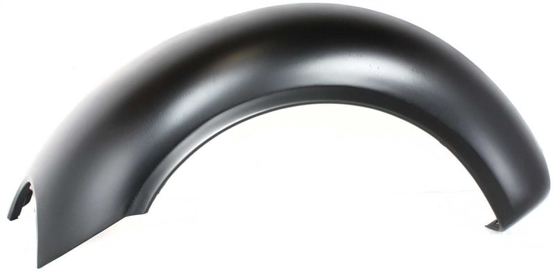 Front Fender for Volkswagen Beetle 1998-2003, Left (Driver), Primed (Ready to Paint), Replacement
