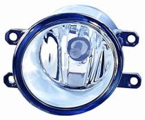 Front Fog Light Assembly, Halogen for Toyota RAV4 2006-2012, Lexus LX570 2008-2013, GS350/GS450H 2013, Toyota Yaris 2007-2014, Left (Driver), CAPA-Certified, Replacement