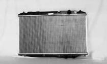 Radiator Assembly for 2006 - 2011 Honda Civic, USA/Canada Built,  19010RNBA51 Replacement