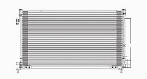 2006 - 2011 Honda Civic A/C Condenser Replacement