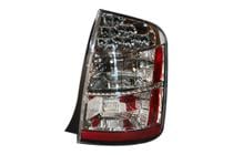 Right (Passenger) Rear Tail Light Assembly Replacement for 2006 - 2009 Toyota Prius, Includes Lens Cover,  8155147100