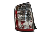 Rear Tail Light Assembly Replacement for 2006 - 2009 Toyota Prius, Left (Driver) Tail Light Lens/Housing, Includes Lens,  8156147100, Replacement