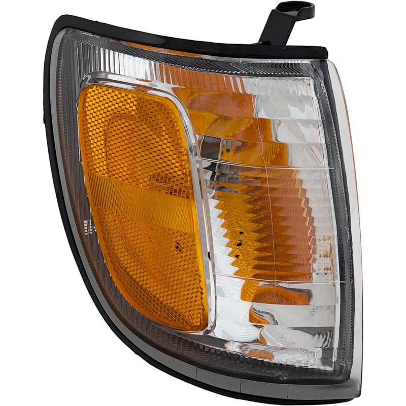 Corner Light Assembly for Toyota 4Runner 1999-2002, Right (Passenger) Side, Replacement