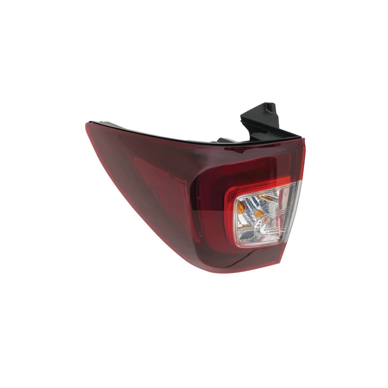 2019 - 2025 Honda Passport Tail Light - Left (Driver)