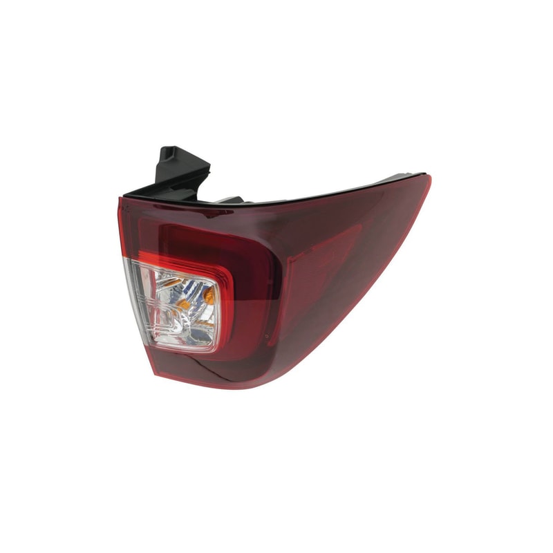 2019 - 2025 Honda Passport Tail Light - Right (Passenger)
