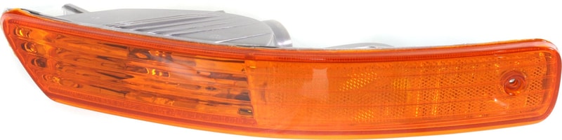 Signal Light for Acura Integra 1998-2001, Left (Driver) Side, Lens and Housing, Replacement