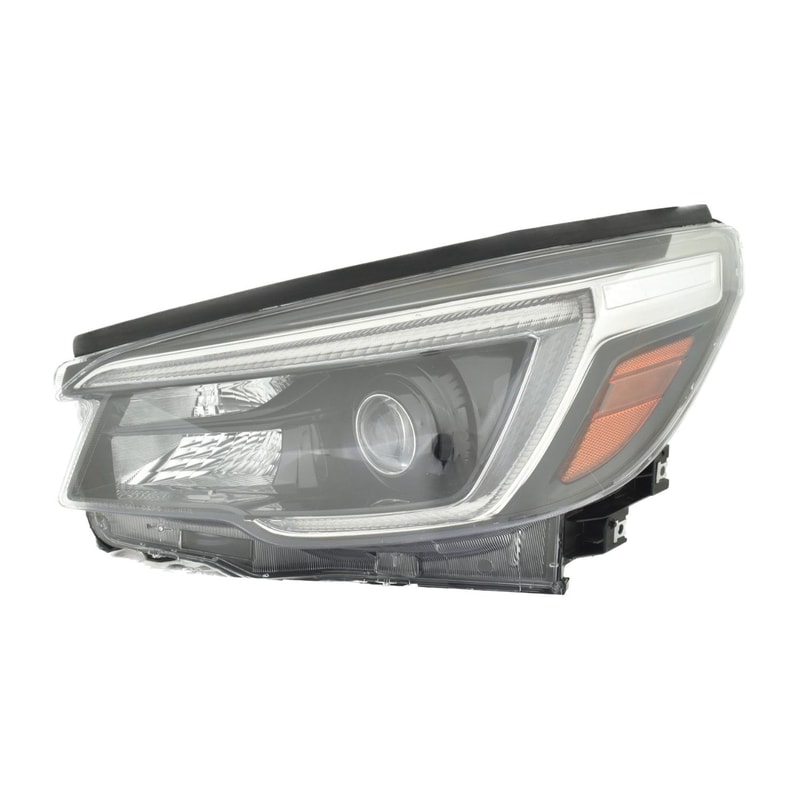 2021 - 2021 Subaru Forester Front Headlight - Left (Driver)