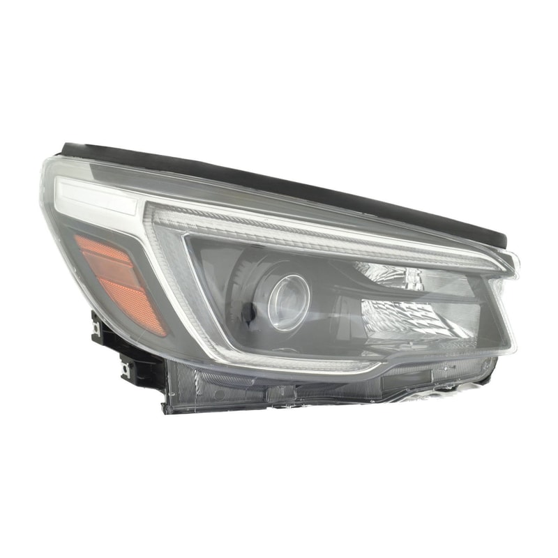 2021 - 2021 Subaru Forester Front Headlight - Right (Passenger)