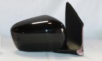 Right (Passenger) Side View Mirror Replacement for 2005 - 2010 Honda Odyssey - Heated, Power Remote, Nighthawk Black (Code B92P)  76200SHJA43ZC Assembly