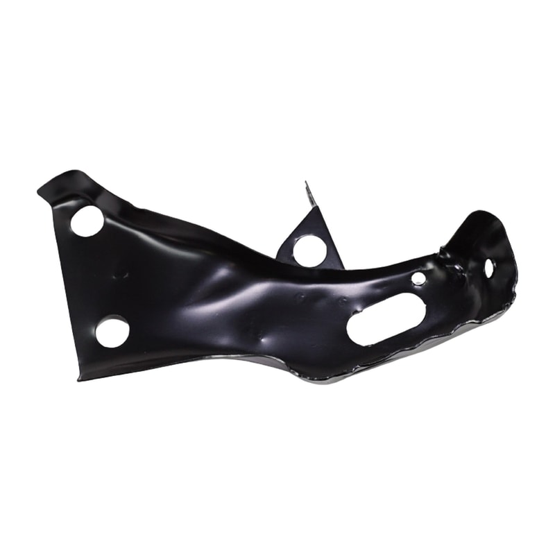 Front Bumper Bracket for Toyota Pickup, Right (Passenger) Side, 1989-1995, 2WD (Two-Wheel Drive), Replacement