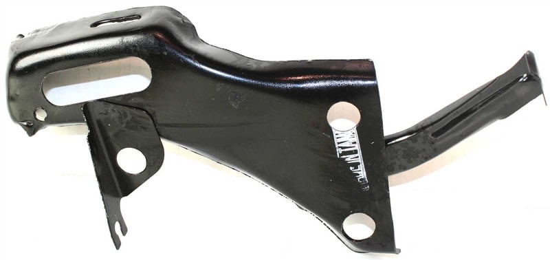 Front Bumper Mounting Bracket for Toyota Pickup 1989-1995, Left (Driver), 4WD (Four-Wheel Drive), Replacement
